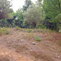 Land plot in Greece