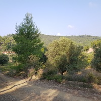 Land plot in Greece