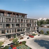 Квартира на Кипре, 69 кв.м.