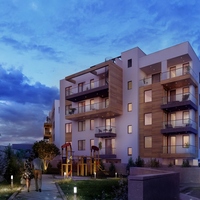 Flat in Republic of Cyprus, 92 sq.m.