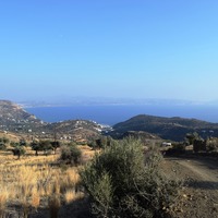 Land plot in Greece