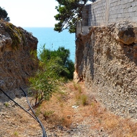Land plot in Greece