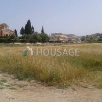 Land plot in Republic of Cyprus, Eparchia Pafou
