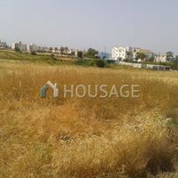 Land plot in Republic of Cyprus, Eparchia Pafou