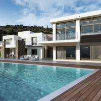 Villa in Greece, 500 sq.m.