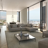 Квартира на Кипре, 86 кв.м.