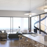 Квартира на Кипре, 91 кв.м.