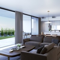 Квартира на Кипре, 91 кв.м.