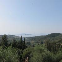 Land plot in Greece