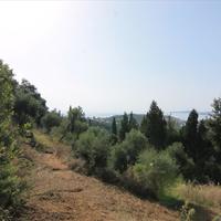 Land plot in Greece