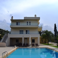 Villa in Greece, 460 sq.m.