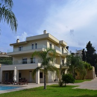 Villa in Greece, 460 sq.m.