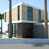 Вилла на Кипре, 159 кв.м.