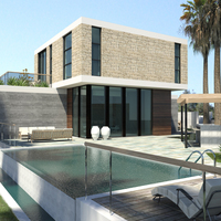 Вилла на Кипре, 159 кв.м.