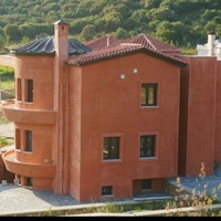 Villa in Greece, 340 sq.m.