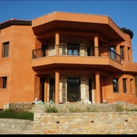 Villa in Greece, 340 sq.m.