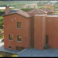 Villa in Greece, 340 sq.m.