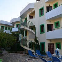 Отель (гостиница) в Греции, 500 кв.м.