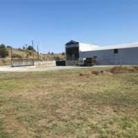 Business center in Greece, 1500 sq.m.