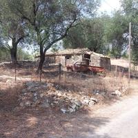 Land plot in Greece