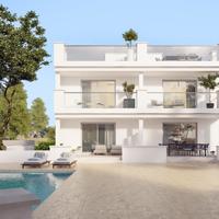 Townhouse in Republic of Cyprus, 124 sq.m.