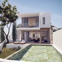 Townhouse in Republic of Cyprus, 95 sq.m.
