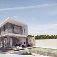 Townhouse in Republic of Cyprus, 95 sq.m.