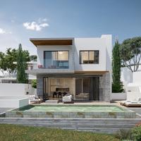 Townhouse in Republic of Cyprus, 95 sq.m.