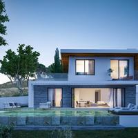 Townhouse in Republic of Cyprus, 95 sq.m.