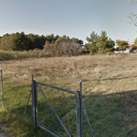Land plot in Greece