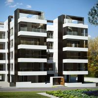 Flat in Republic of Cyprus, 90 sq.m.