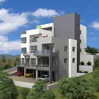 Квартира на Кипре, 159 кв.м.