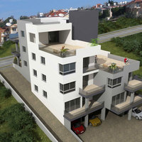 Квартира на Кипре, 159 кв.м.