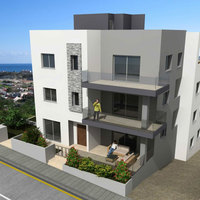 Квартира на Кипре, 159 кв.м.