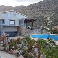 Villa in Greece, 220 sq.m.