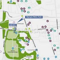 Flat in Germany, Munich, 105 sq.m.