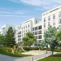 Flat in Germany, Munich, 131 sq.m.