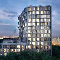 Flat in Germany, Munich, 96 sq.m.