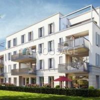 Flat in Germany, Munich, 121 sq.m.