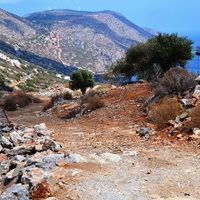 Land plot in Greece