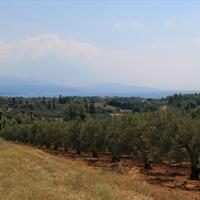 Земельный участок в Греции