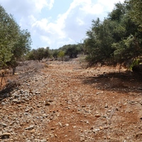 Land plot in Greece