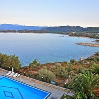 Отель (гостиница) в Греции, 500 кв.м.