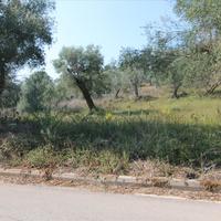 Land plot in Greece