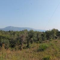 Land plot in Greece