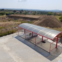 Business center in Greece, 576 sq.m.