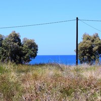 Land plot in Greece