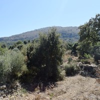 Land plot in Greece