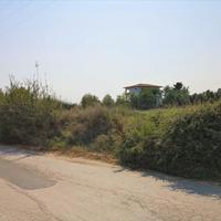 Land plot in Greece