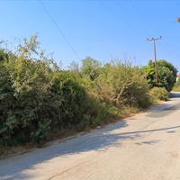 Land plot in Greece